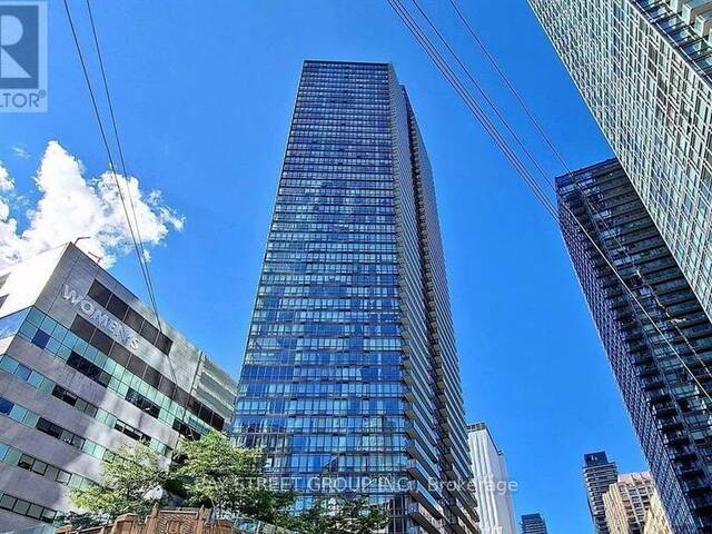 3602 - 832 BAY STREET W Toronto Ontario