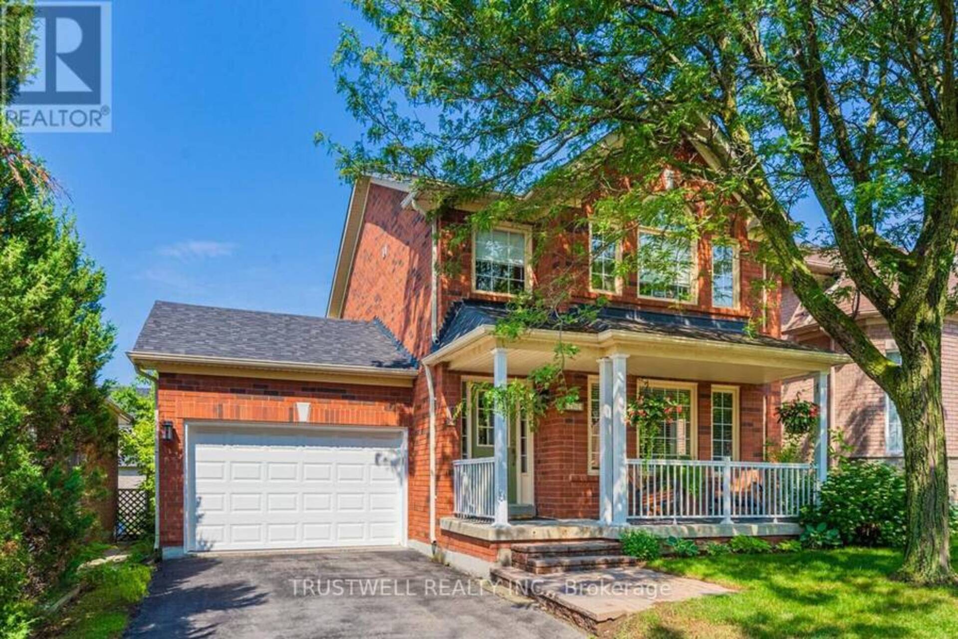 8 PRIMROSE PATH CRESCENT Markham