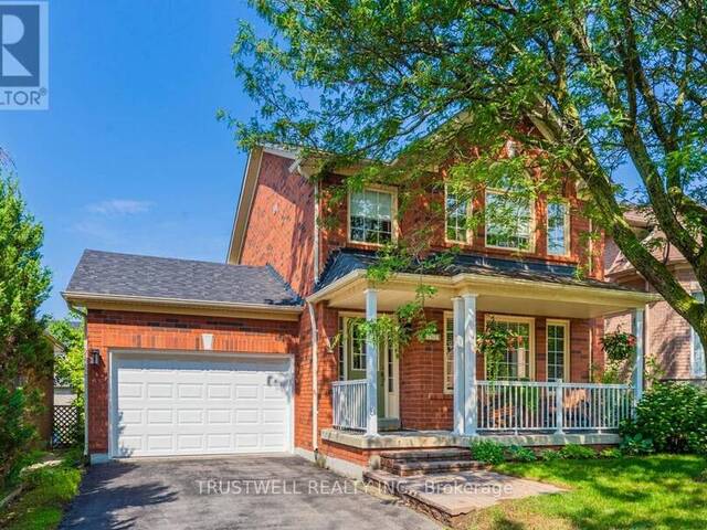 8 PRIMROSE PATH CRESCENT Markham Ontario