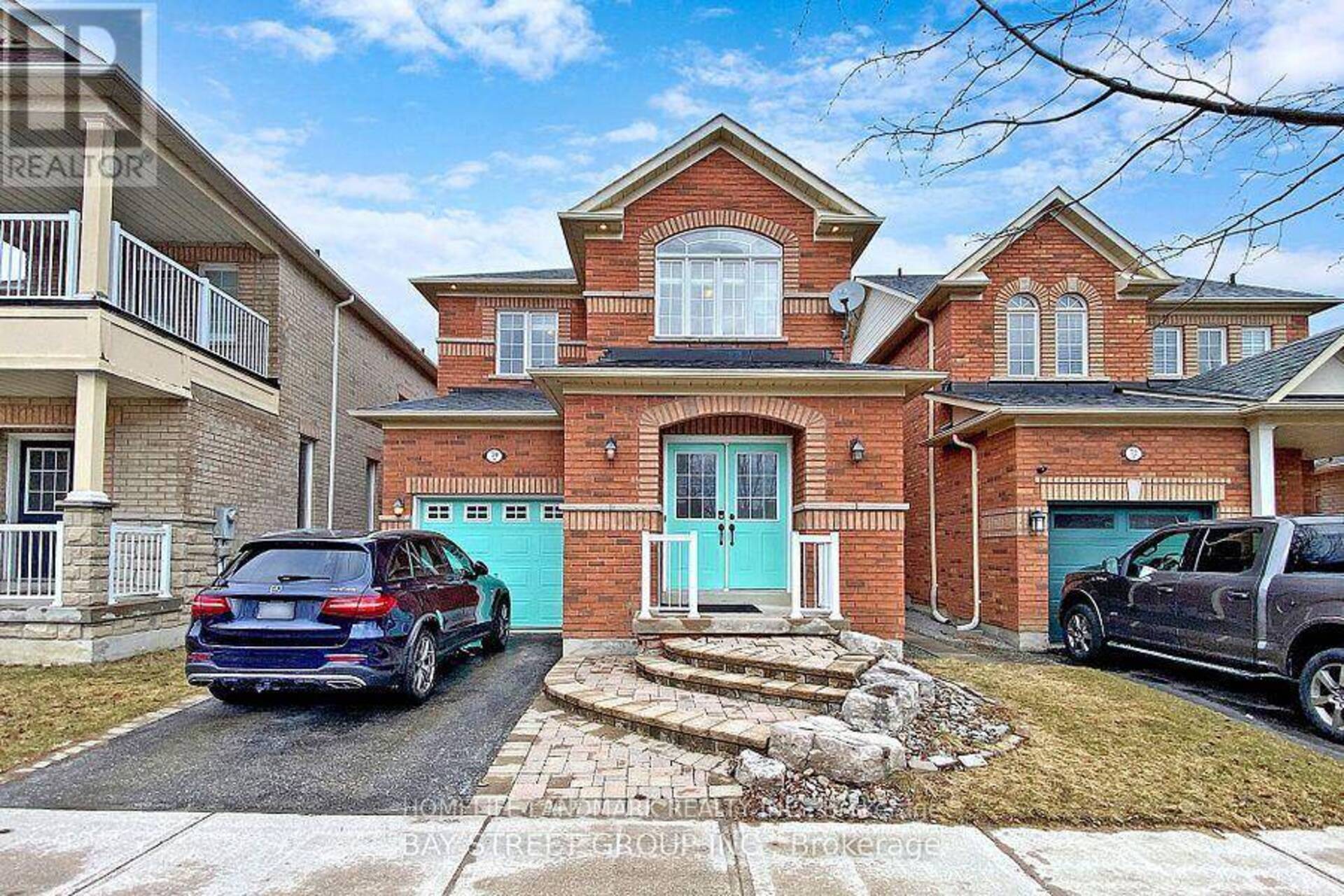 70 GOLDENWOOD CRESCENT Markham