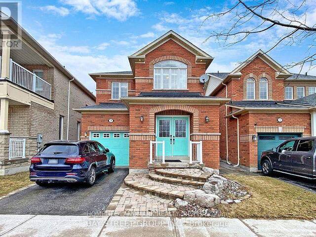 70 GOLDENWOOD CRESCENT Markham Ontario