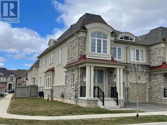 563 STREAM CRESCENT Oakville Ontario