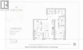 303 - 2 FOREST HILL ROAD Toronto