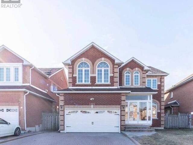 241 HIGHGLEN AVENUE Markham Ontario