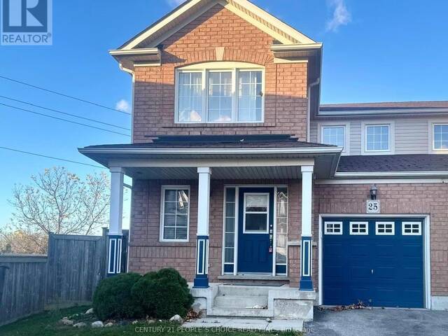 25 - 71 GARTH MASSEY DRIVE Cambridge Ontario