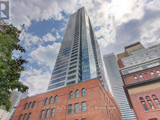 2906 - 5 ST JOSEPH STREET Toronto Ontario