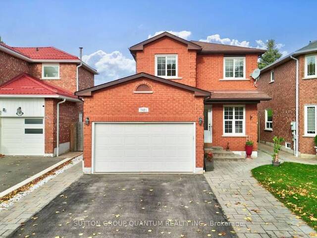 7421 DOVERWOOD DRIVE Mississauga Ontario