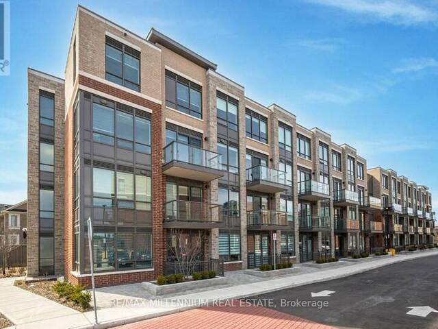 351 - 75 ATTMAR DRIVE Brampton Ontario