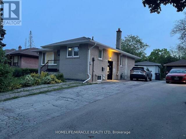 BSMT - 2270 BOSTOCK CRESCENT Mississauga Ontario