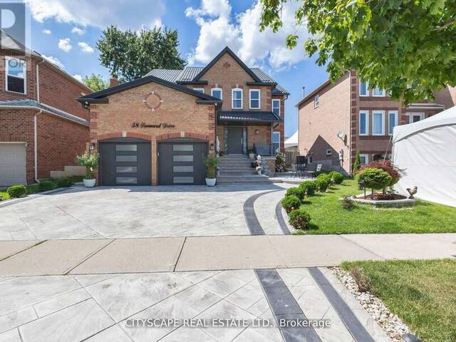 58 LEEWARD DRIVE S Brampton Ontario