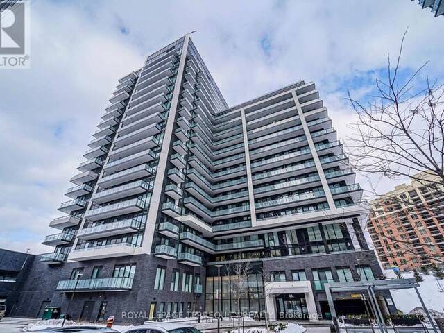 1808 - 85 ONEIDA CRESCENT Richmond Hill Ontario