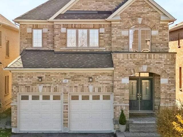 43 JOLANA CRESCENT Halton Hills Ontario