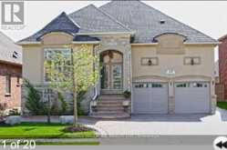 LOWER - 19 CONCORDE DRIVE Brampton