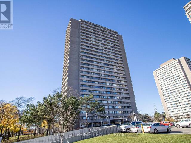 1608 - 715 DON MILLS ROAD Toronto Ontario