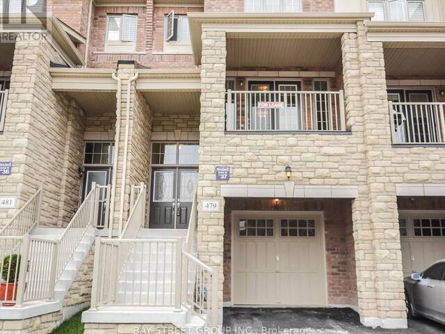 479 TERRACE WAY Oakville Ontario