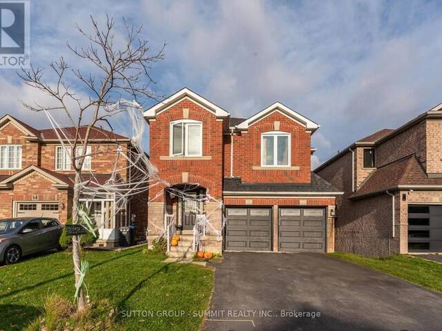 6 ROCKROSE DRIVE Brampton Ontario