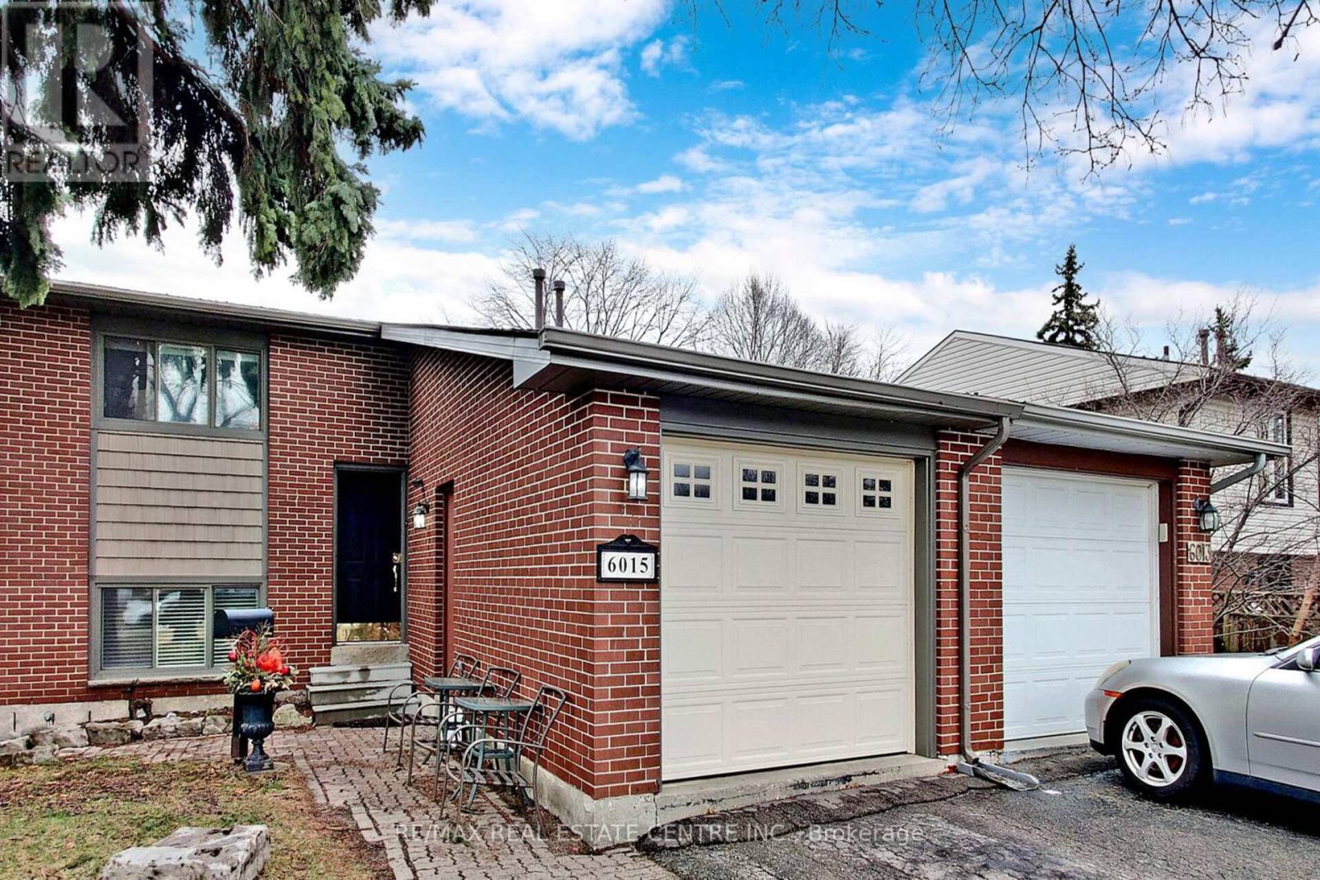 6015 FEATHERHEAD CRESCENT Mississauga