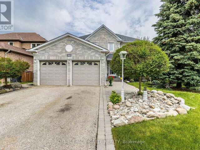 40 FOXCHASE DRIVE Caledon Ontario