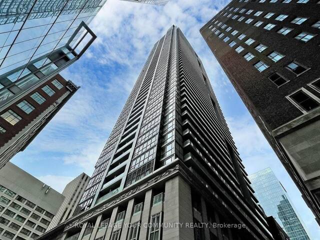 1115 - 70 TEMPERANCE STREET Toronto Ontario