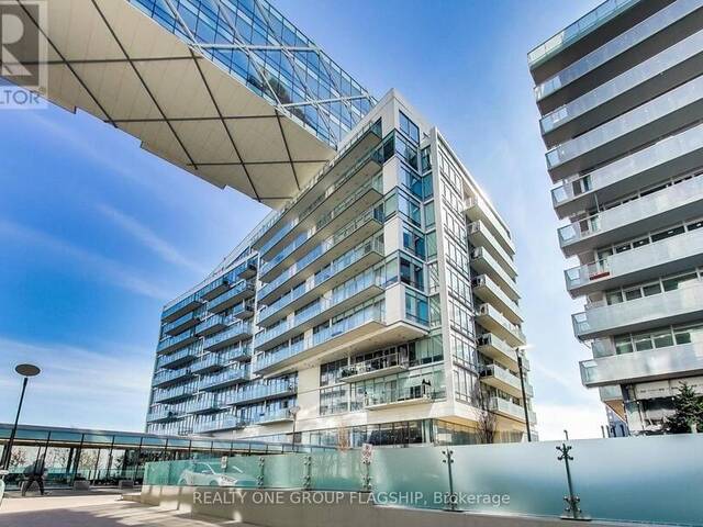 1102 - 29 QUEENS QUAY E Toronto Ontario