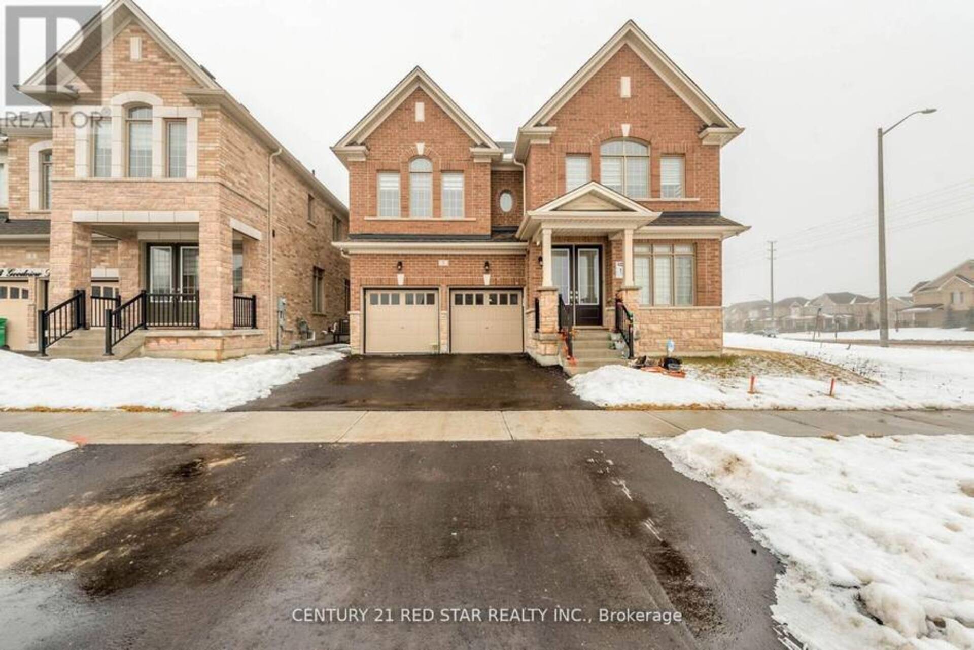 1 GOODVIEW DRIVE Brampton