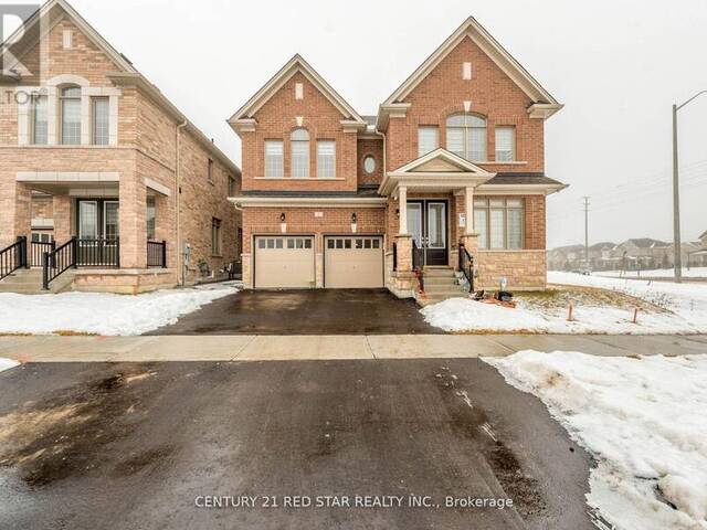 1 GOODVIEW DRIVE Brampton Ontario