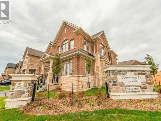 1 GOODVIEW DRIVE Brampton Ontario