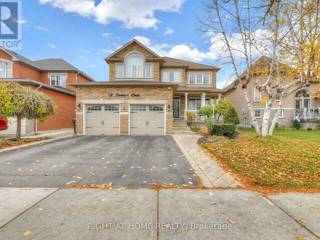 107 PINEBROOK CIRCLE Caledon Ontario