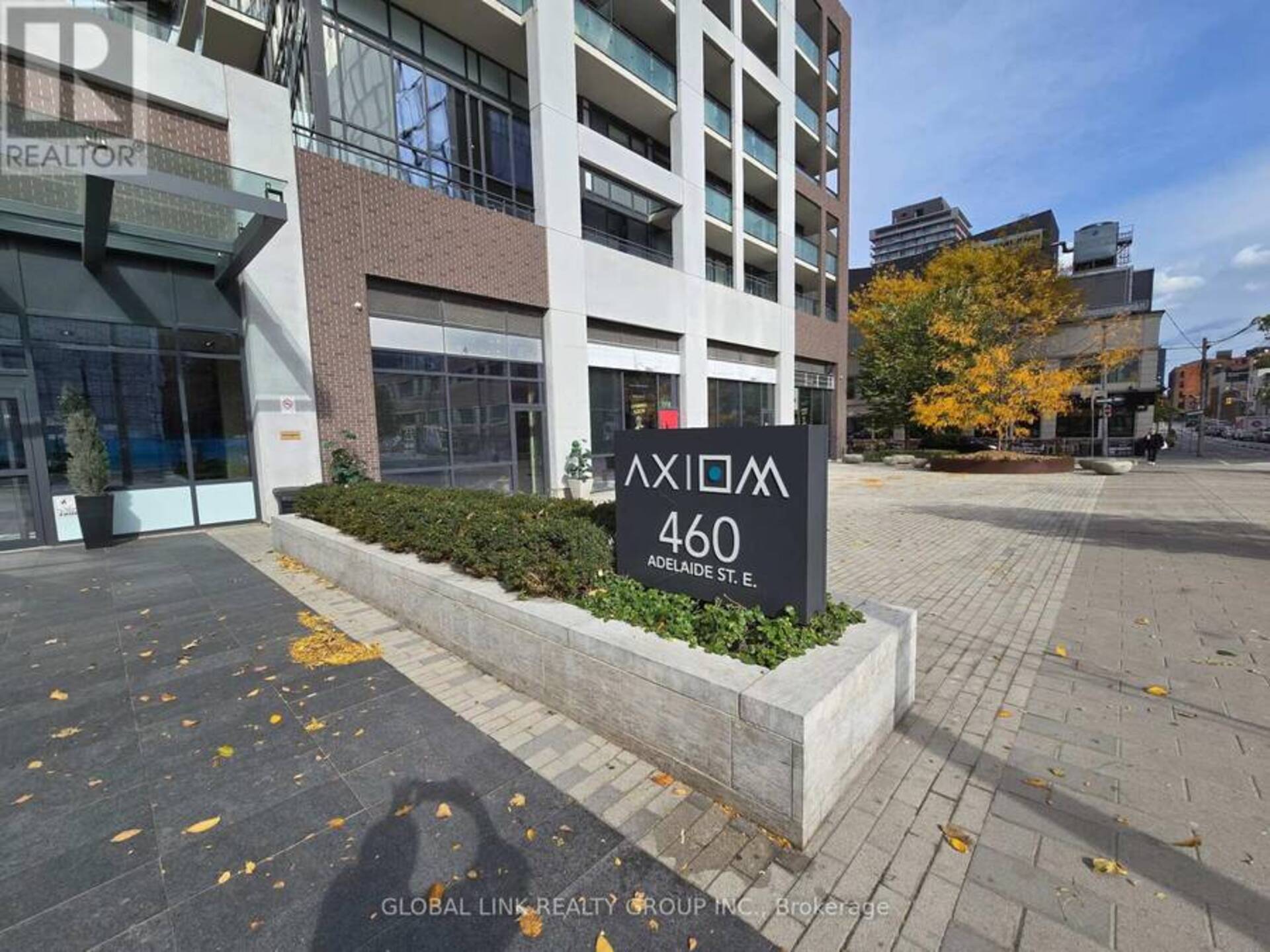 1109 - 460 ADELAIDE STREET E Toronto