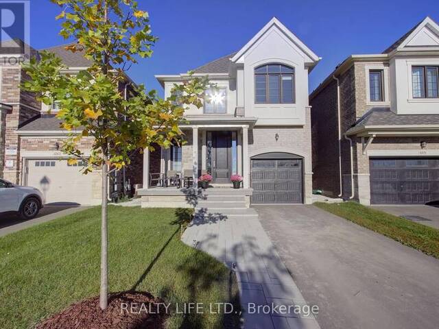 484 THORNBORROW COURT Milton Ontario