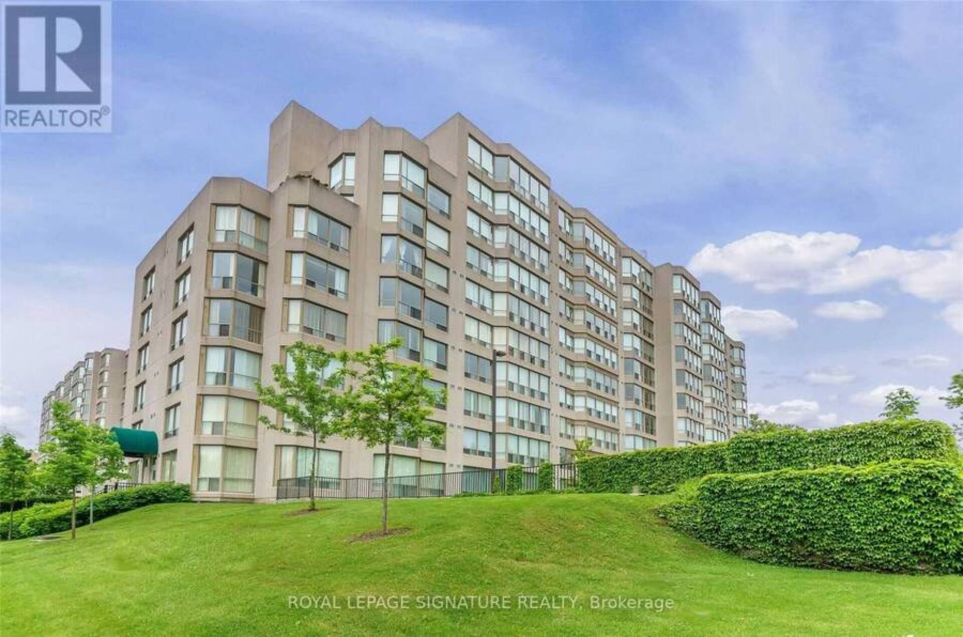 312 - 175 CEDAR AVENUE Richmond Hill