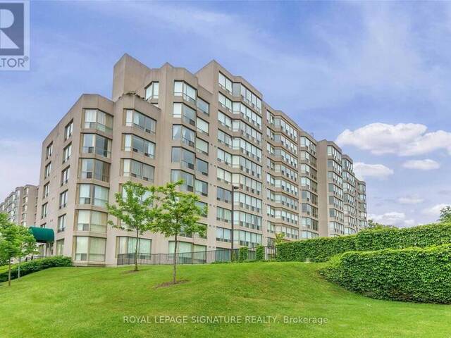 312 - 175 CEDAR AVENUE Richmond Hill Ontario