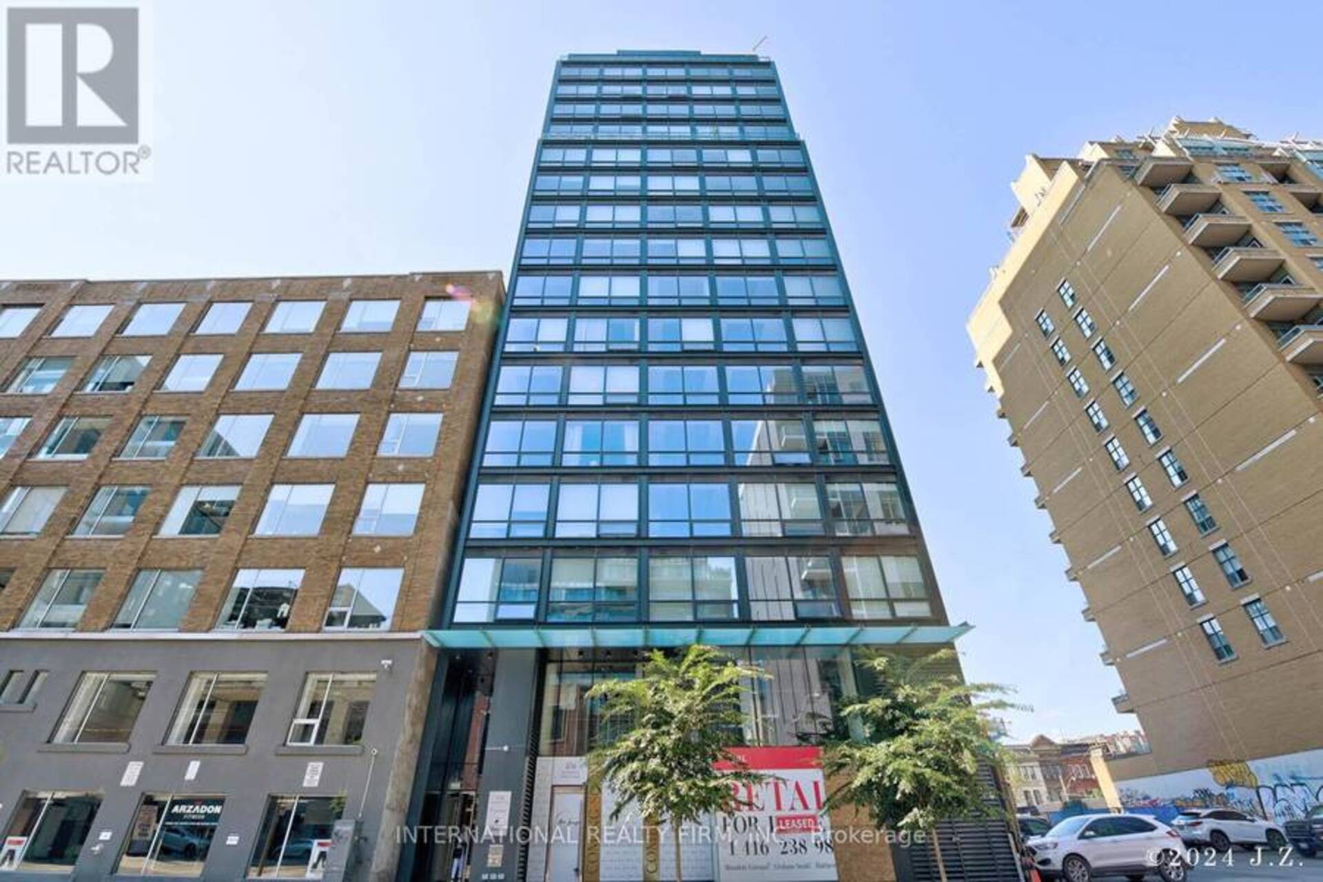 802 - 458 RICHMOND STREET W Toronto