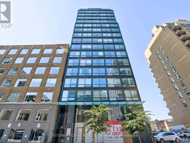 802 - 458 RICHMOND STREET W Toronto Ontario