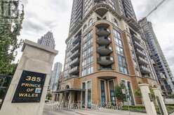 1102 - 385 PRINCE OF WALES DRIVE Mississauga