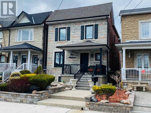 94 WALLACE AVENUE Toronto Ontario