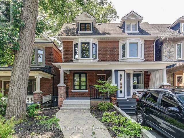 110 SCARBOROUGH ROAD Toronto Ontario