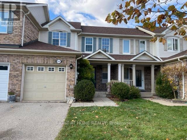 1628 STOVER CRESCENT Milton Ontario