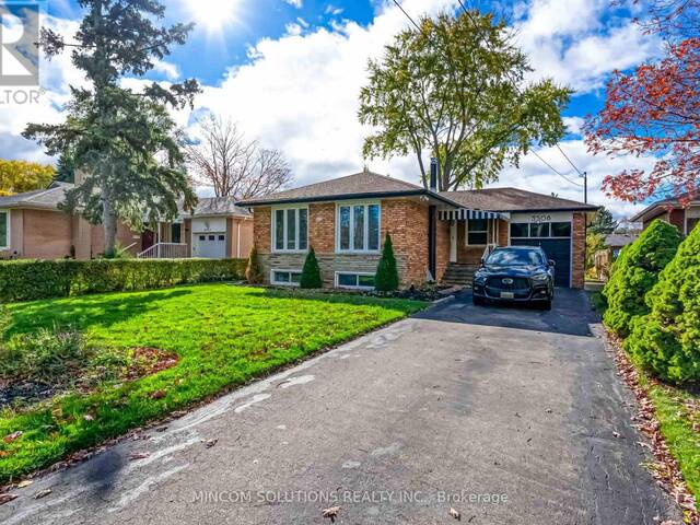 3506 ORION CRESCENT Mississauga Ontario