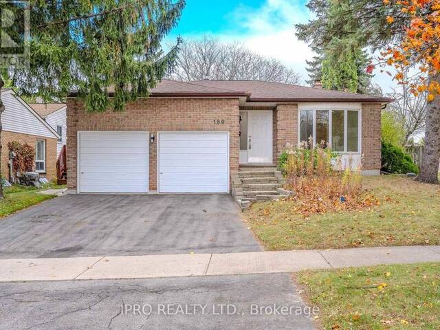 180 WESTVALE DRIVE E Waterloo Ontario