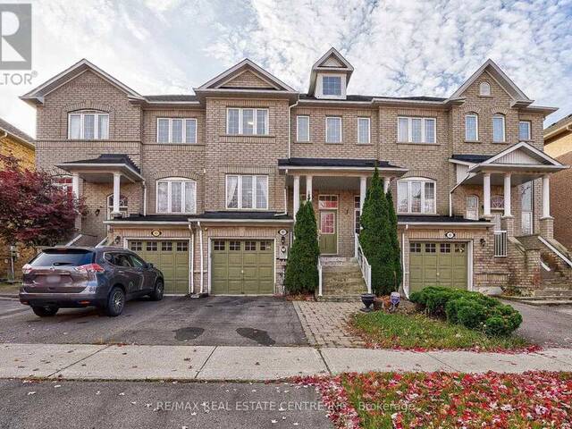 83 PARK PLACE DRIVE Markham Ontario