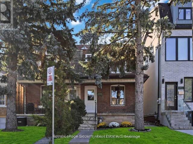 45 STRADER AVENUE Toronto Ontario