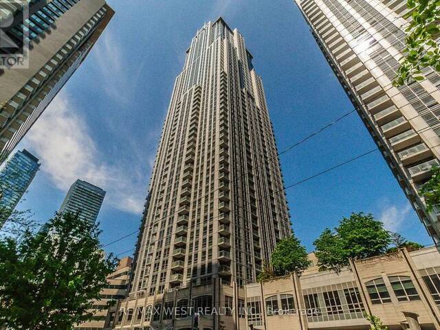 3502 - 763 BAY AVENUE Toronto Ontario