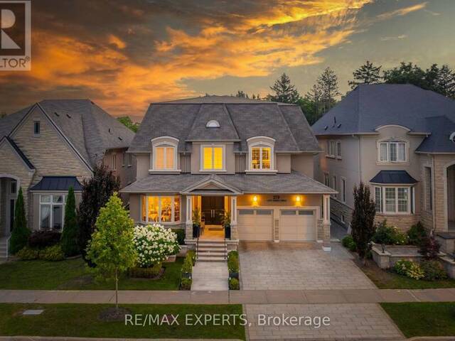 219 LADY NADIA DRIVE Vaughan Ontario