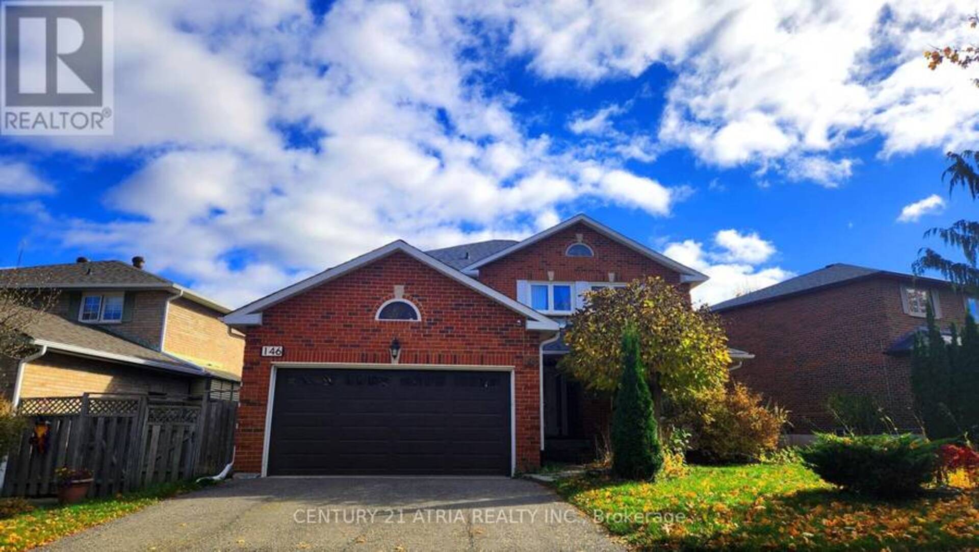 LOWER - 146 CARRINGTON DRIVE Richmond Hill