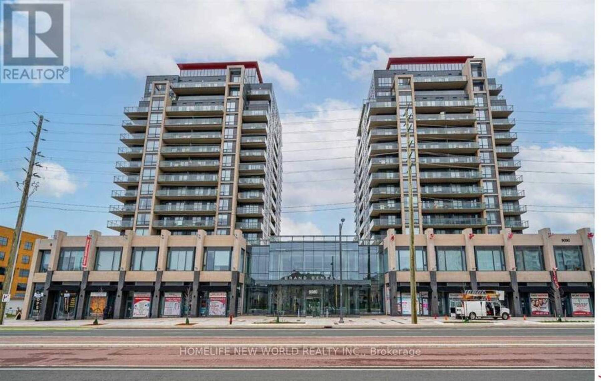 603B - 9090 YONGE STREET Richmond Hill