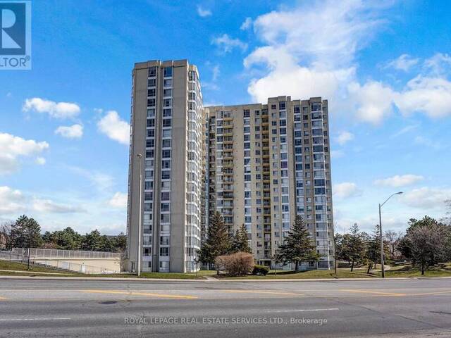 607 - 3077 WESTON ROAD Toronto Ontario