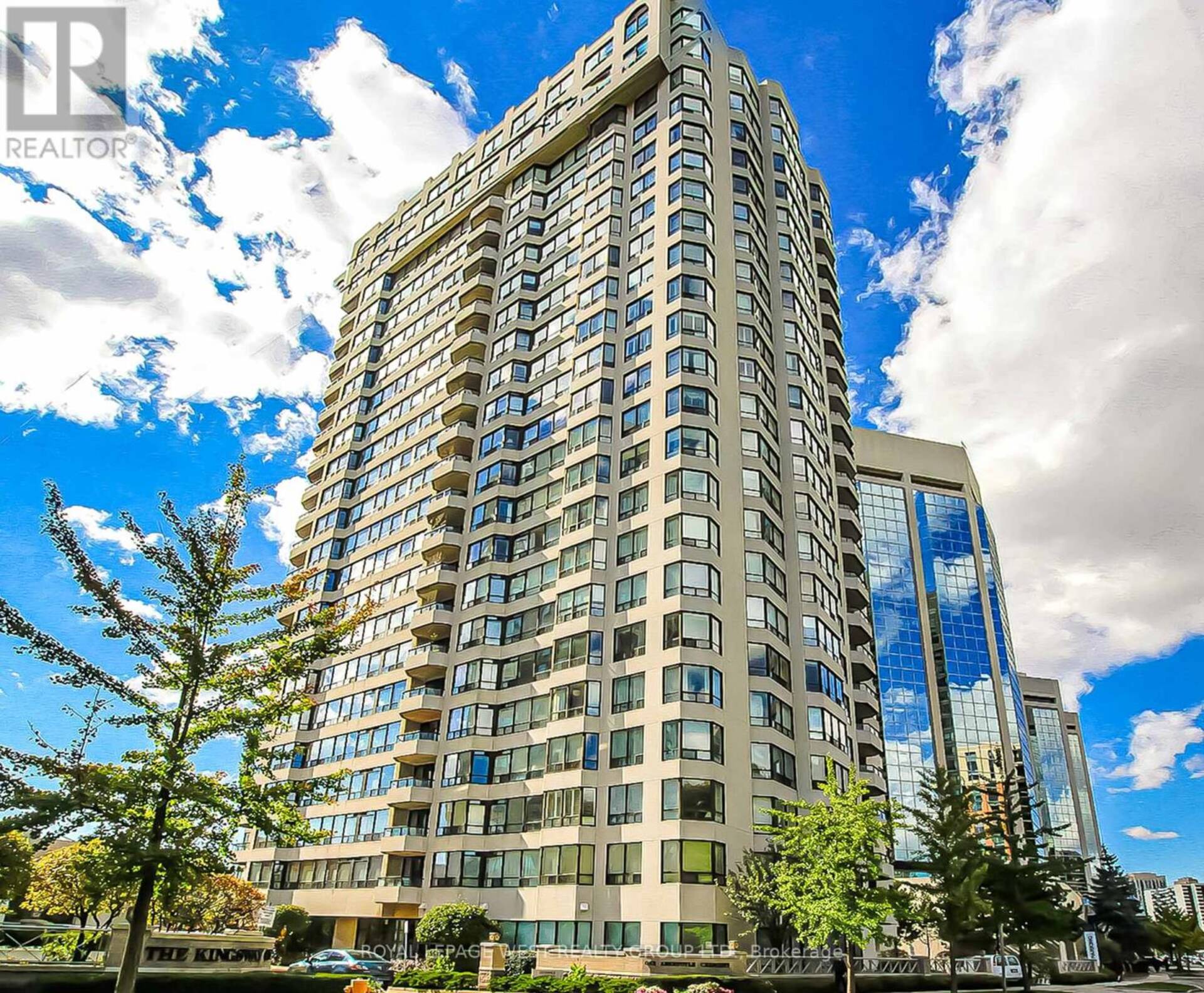 402 - 1 ABERFOYLE CRESCENT STREET S Toronto