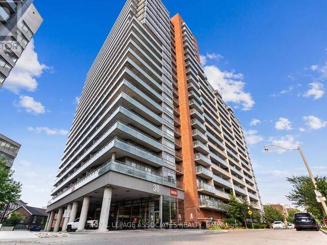 314 - 38 JOE SHUSTER WAY Toronto Ontario