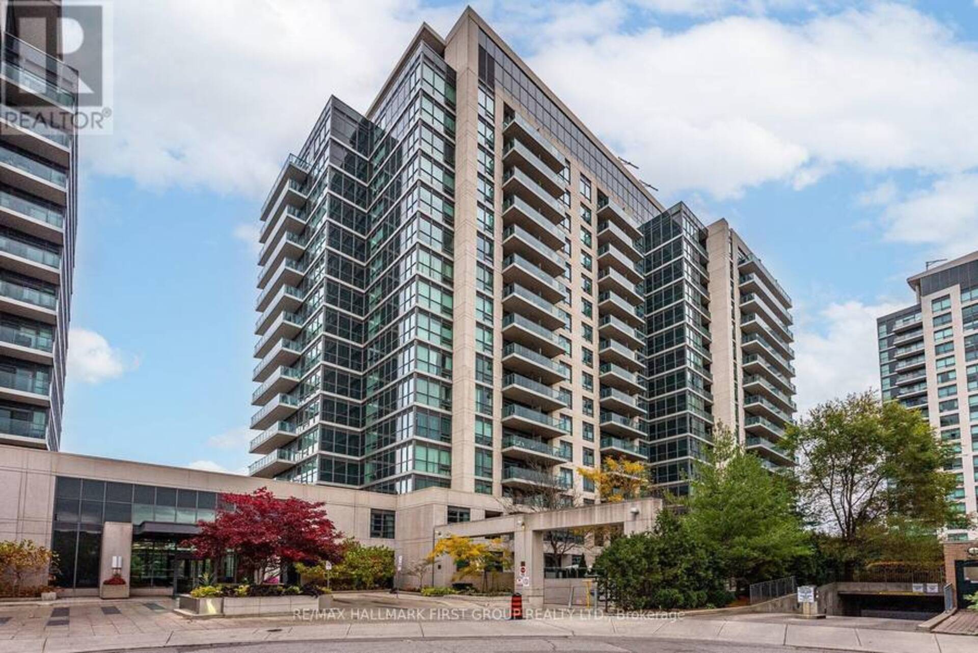 1503 - 35 BRIAN PECK CRESCENT Toronto